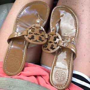 Tory Burch Miller sandals 7